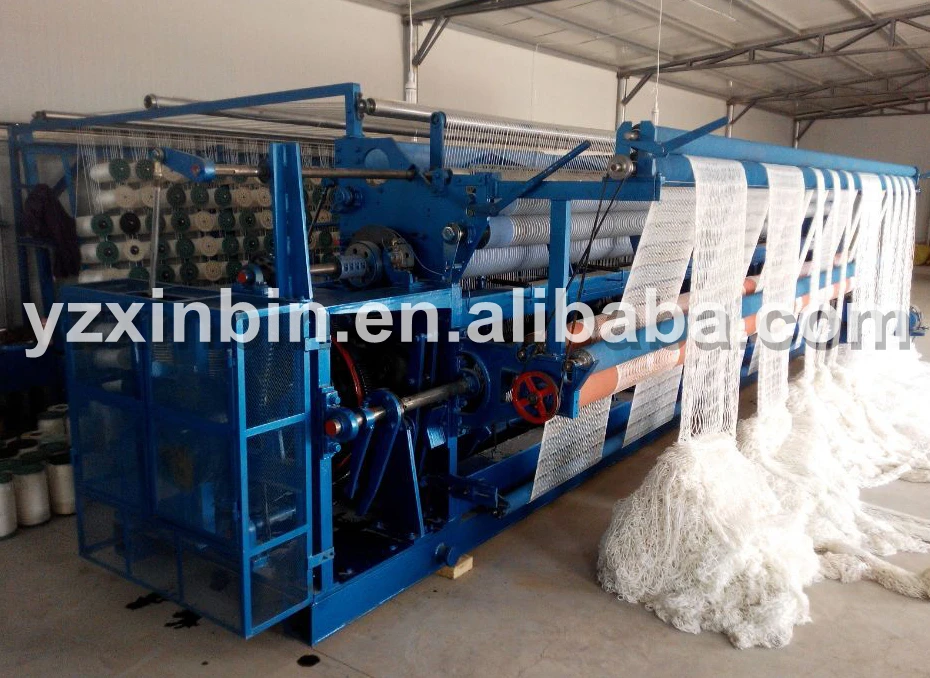 Fishing Net Weaving Machine For Trawl Or Sports Nets Zrsx38138 Buy