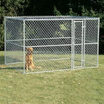 chain dog kennel