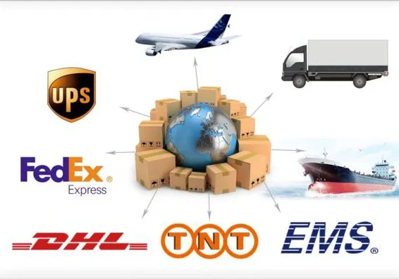 shipping