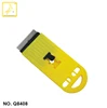 Hot Selling Plastic Scraper Factory Supply Glass Cleaning Cutter Free Sample Retractable Razor Blade OEM