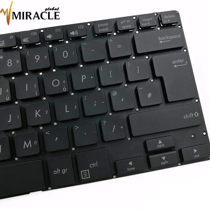 Wholesale English  Keyboard  For Asus Pu401 Uk Layout Laptop 