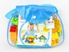 39 pcs Plastic funny building block toys puzzle Kids educational toy brick game DC027476