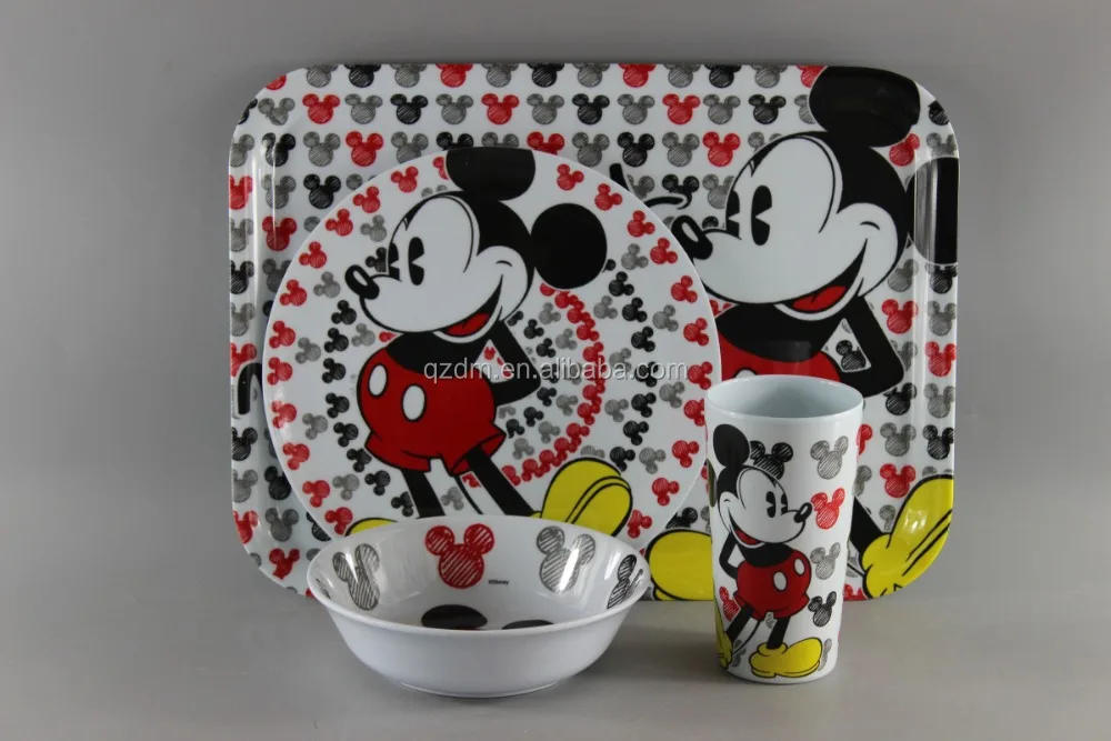 Melamine Dinnerware Set For Tableware