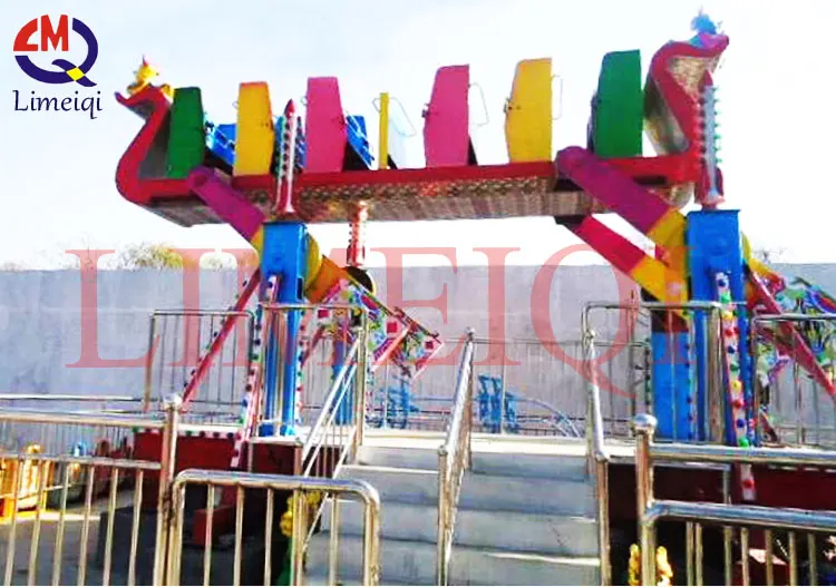 Amusement Attractions!!! Exciting Park Flying Carpet Amusement Park