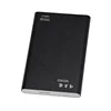 Customized Logo 2.5 inch Portable 1TB 5400RPM USB 3.0 metal External Hard disk drive