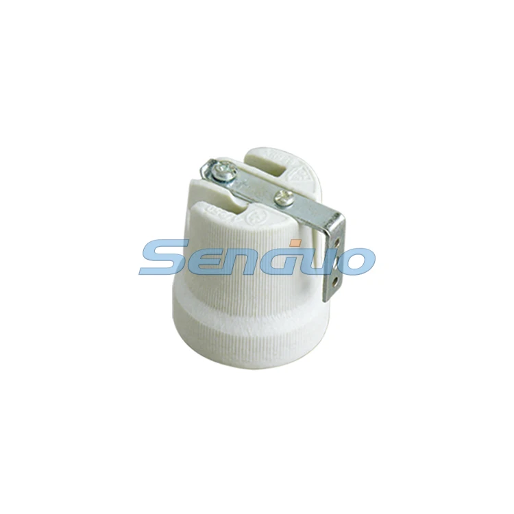 led light screw socket E27 with low price