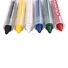 Non-toxic and safety wax crayon for kids face paint sticks
