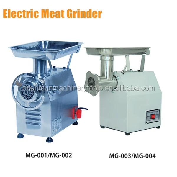 electric meat grinder sausage stuffer