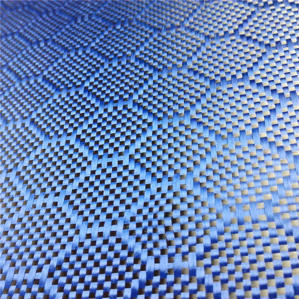 3k 碳纤维织物绿色蜂窝炭织物