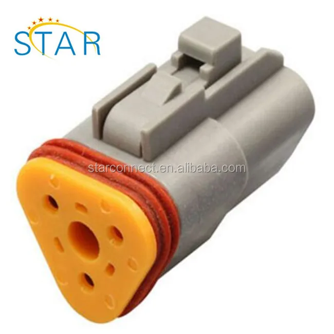 Fabric connector. Разъем DT. DT p02621f.