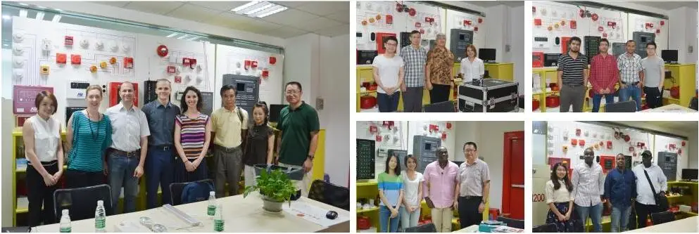 Fire Hose Reel System