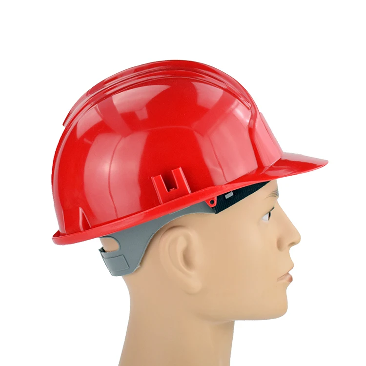 Safety Helmets For Industrial Adjustable Personal Protective Equipment ...