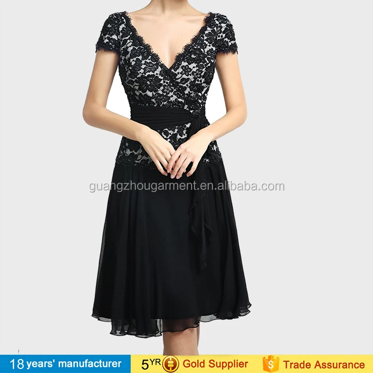 Cocktail Dresses for Over 50