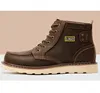 Goodyear Welt Tough Working Boots