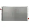 2001-1713 Radiator for 1998-2006 Freightliner FLD 112 120 & Argosy Cab Over Models Heavy Duty Truck