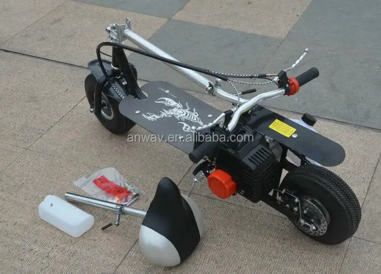 Brand New 43cc Pocket Bike /& Gas Scooters PISTON