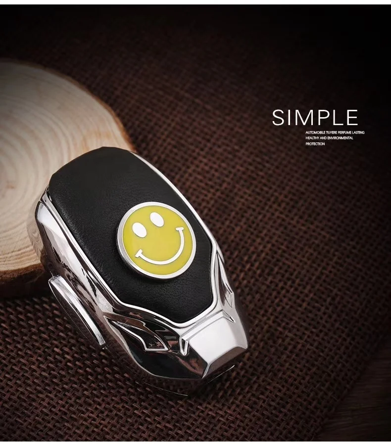 New Design Hot Sale Auto Air Fresheners And Car Fragrance With Extender