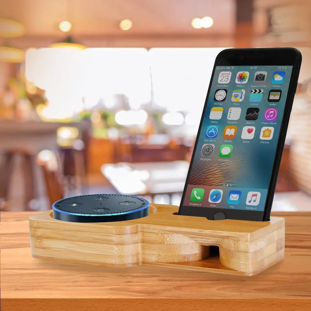 bamboo speaker