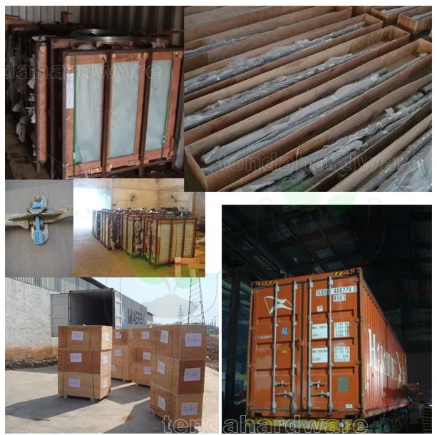 侧面安装不锈钢棒 hanrail 栏杆不锈钢栏杆与钢化玻璃栏杆