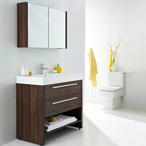 Free Standing Corner Bathroom Vanity Unit Buy Corner Bathroom