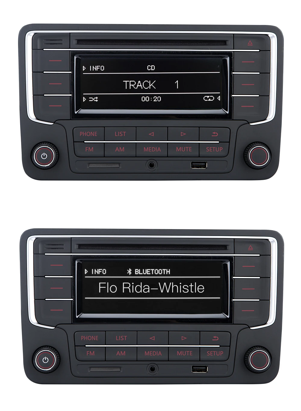 Rcn210 Plus Bluetooth Mp3 Usb Player Cd Mp3 Radio Use For Vw Golf 5 6 Jetta Mk5 Mk6 Passat B6 Cc Pq Platform Buy Rcn210 Cd Player Bluetooth Rcn210 Product On Alibaba Com