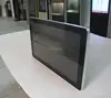 65" wall mount touch screen kiosk,interactive menu,interactive lcd screen