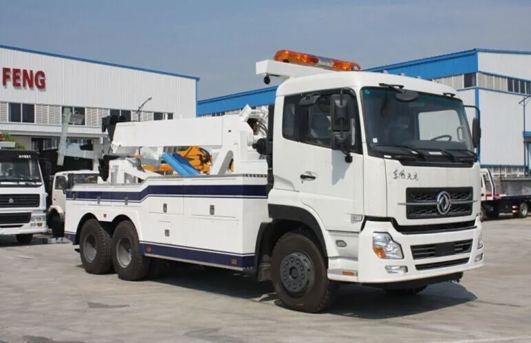 World Dongfeng Brand Diesel 260hp Tow Truck For Sale South Africa - Buy Tow Truck For Sale South ...