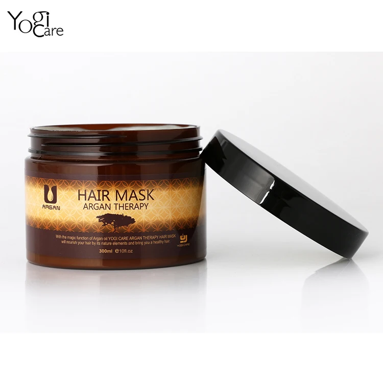 Professional Salon Repair Treatment Cream Mask Bio Keratin Hair Mask ...