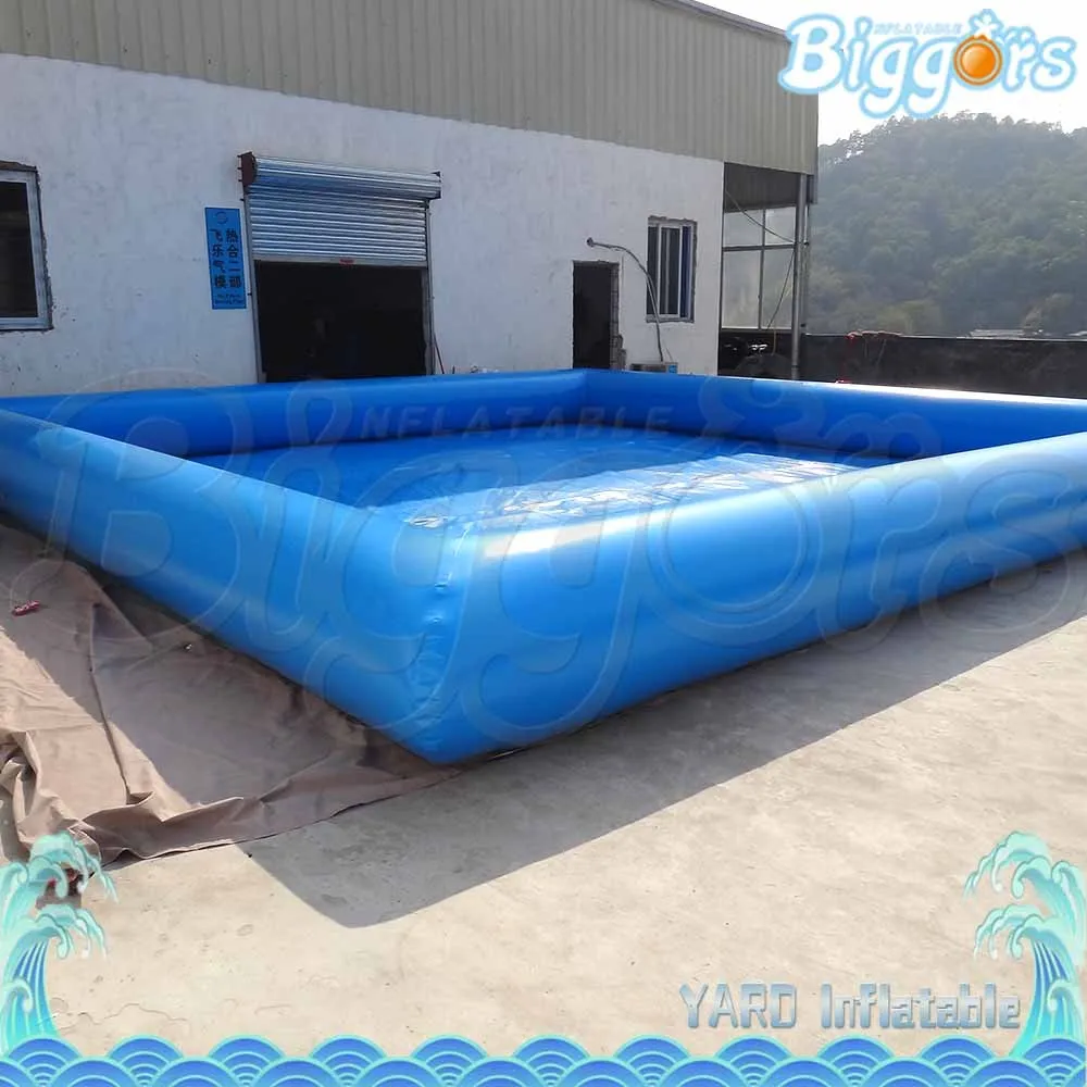deep inflatable swimming pool