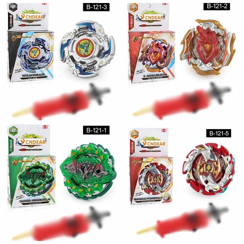 beyblades in boxes