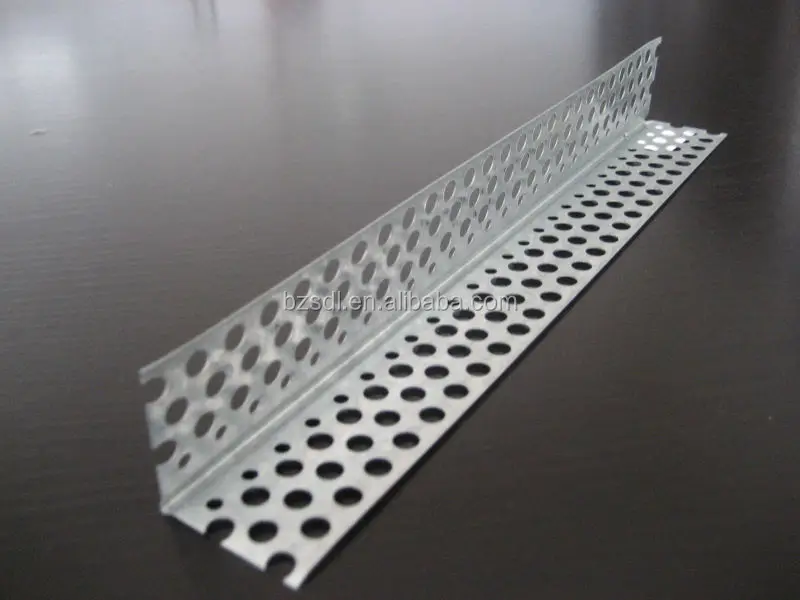 Galvanized Steel Drywall Corner Bead/45 Degree Corner Bead Buy Corner