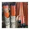 China cheap wholesale 2.2cm diameter pvc coated wooden broom pole