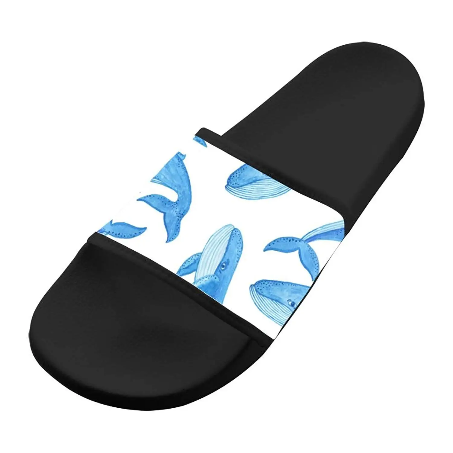 Buy Kid Open Toe Slippers Cute Dolphin Soft Sandals Teen