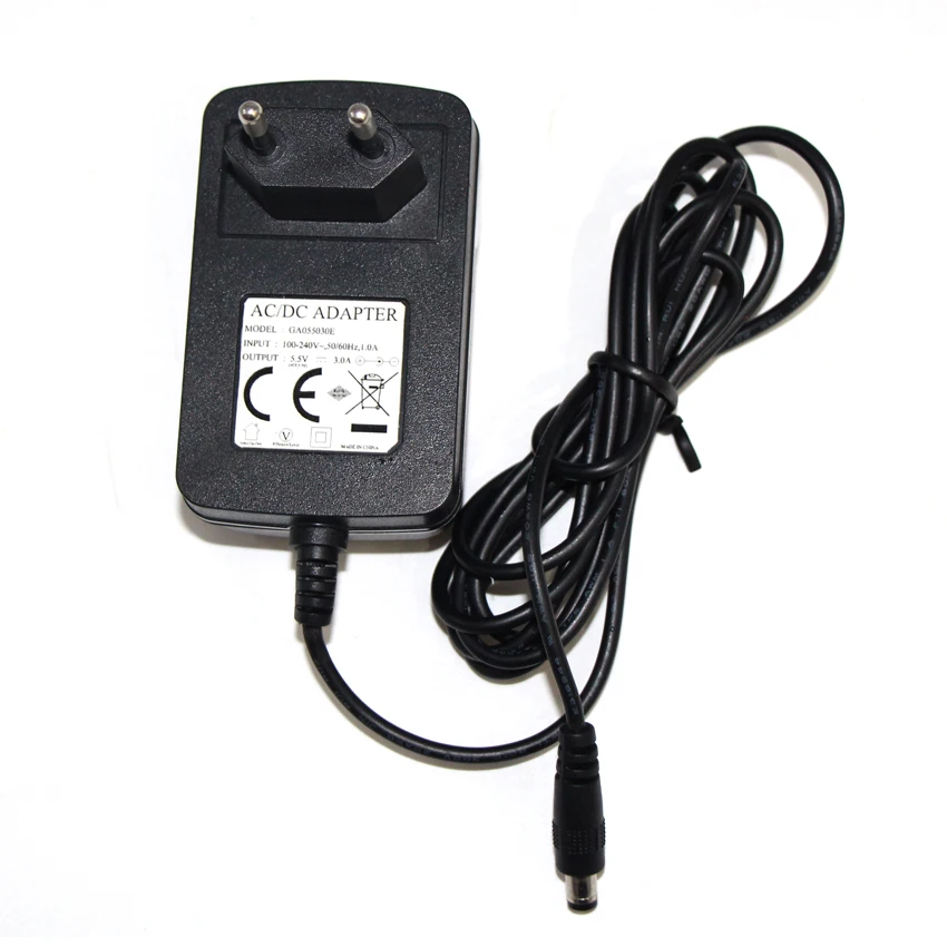 Dc Charger 24v 1.5a 9v 1a 12 Volt 5.5mm Eu 13v Ac 100 240v 50 60 Hz Led Driver Switching Power Supply Adapter