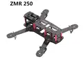 DIY FPV ZMR250 cross race quadcoper frame mini drone H250 carbon fiber QAV250
