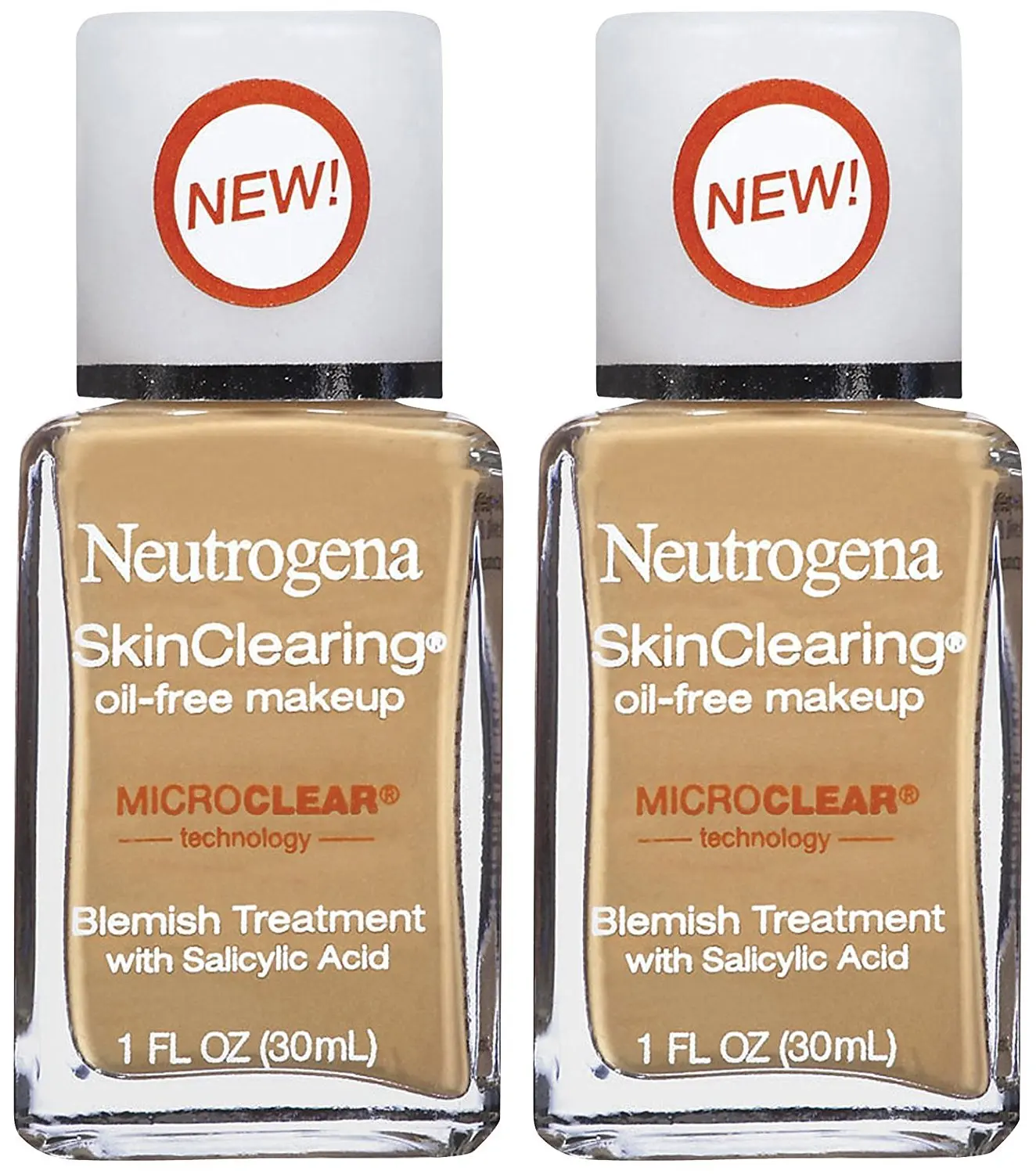 Cheap Neutrogena Skin Clearing Foundation Find Neutrogena Skin 