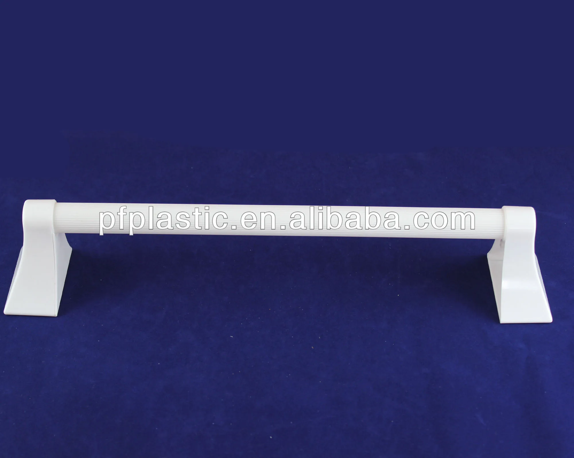 Self Adhesive Bathroom Plastic Towel Rail Towel Bar Buy Towel Rail