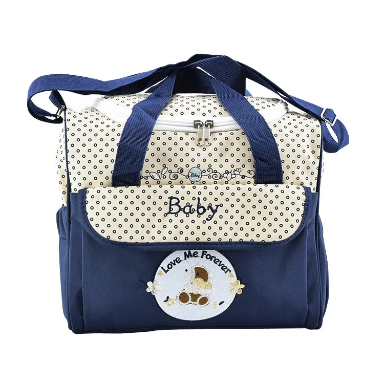 New Fashion Baby Changing Bag Colorful Design Baby Travel Bag Buy
