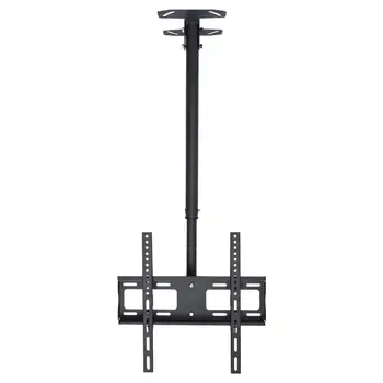 Flat Panel Telescopic Ceiling Tv Bracket Motorized Tv Mount Buy Ceiling Tv Bracket Motorized Motorized Tv Ceiling Mounts Telescoping Tv Wall Mount