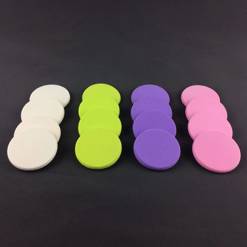 Class Custom Makeup Latex Sponge For Pressed Powder - Buy Round ...