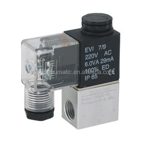 Air Ride Suspension Solenoid Valve 1/4" Micro Air Valve Buy Micro Air