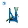 PTO type diesel engine wood fuel pellet mill making working with tractor