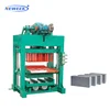 NEWEEK electric building paving cement bock concrete block making machine sale in ethiopia