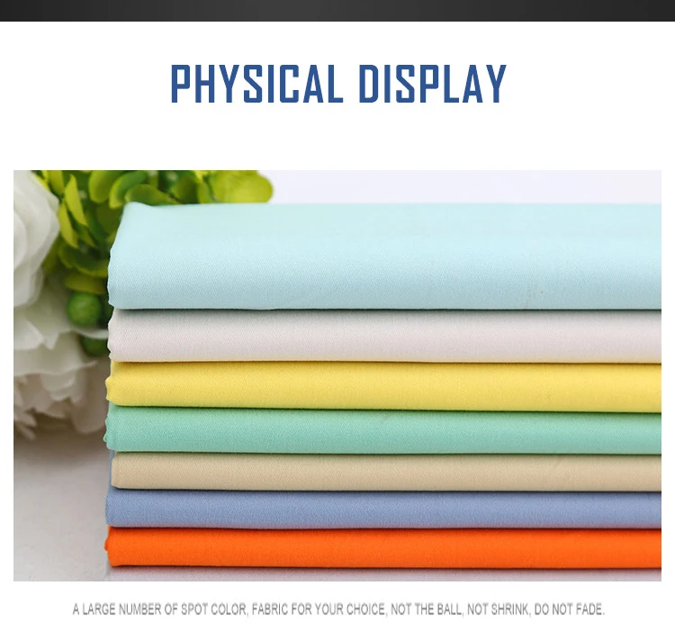 Wholesale Hot Sale 180gsm Lycra 95 Cotton 5 Spandex Fabric Buy 95