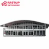 Arch Roof Top Event 3 Section Arcum Tent for Permanent Structure