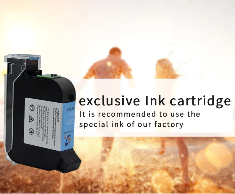 Wholesale Genuine Black Fast Dry Ink Cartridges For Inkjet Printers