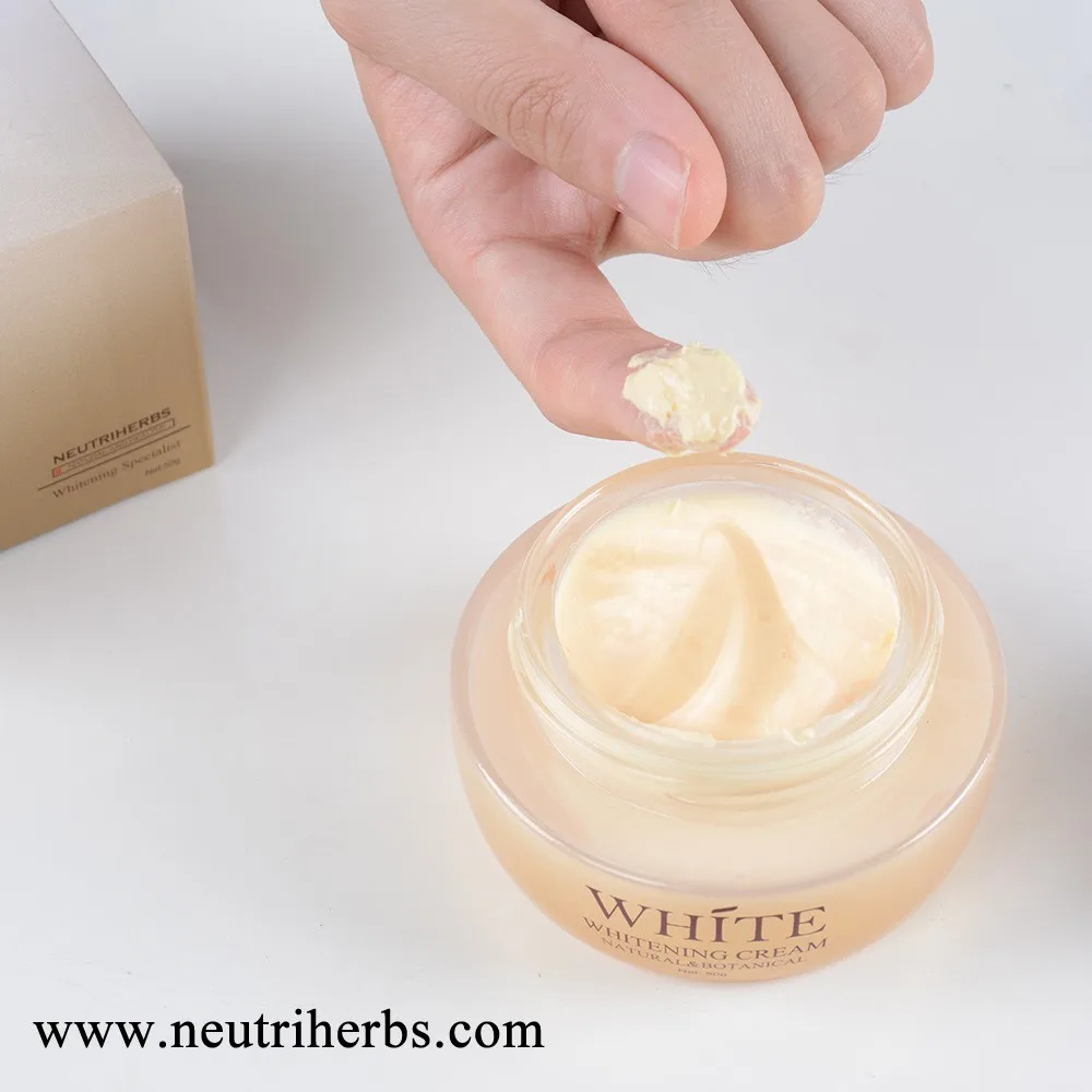 Cosmetics Wholesale No Side Effect Skin Whitening Face Cream For