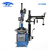 Tongda Leverless Demount motorcycle tire changer LT 930A with turntable mobile tire changer