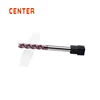 Changzhou factory carbide coated end mill DIN844 cutting tool