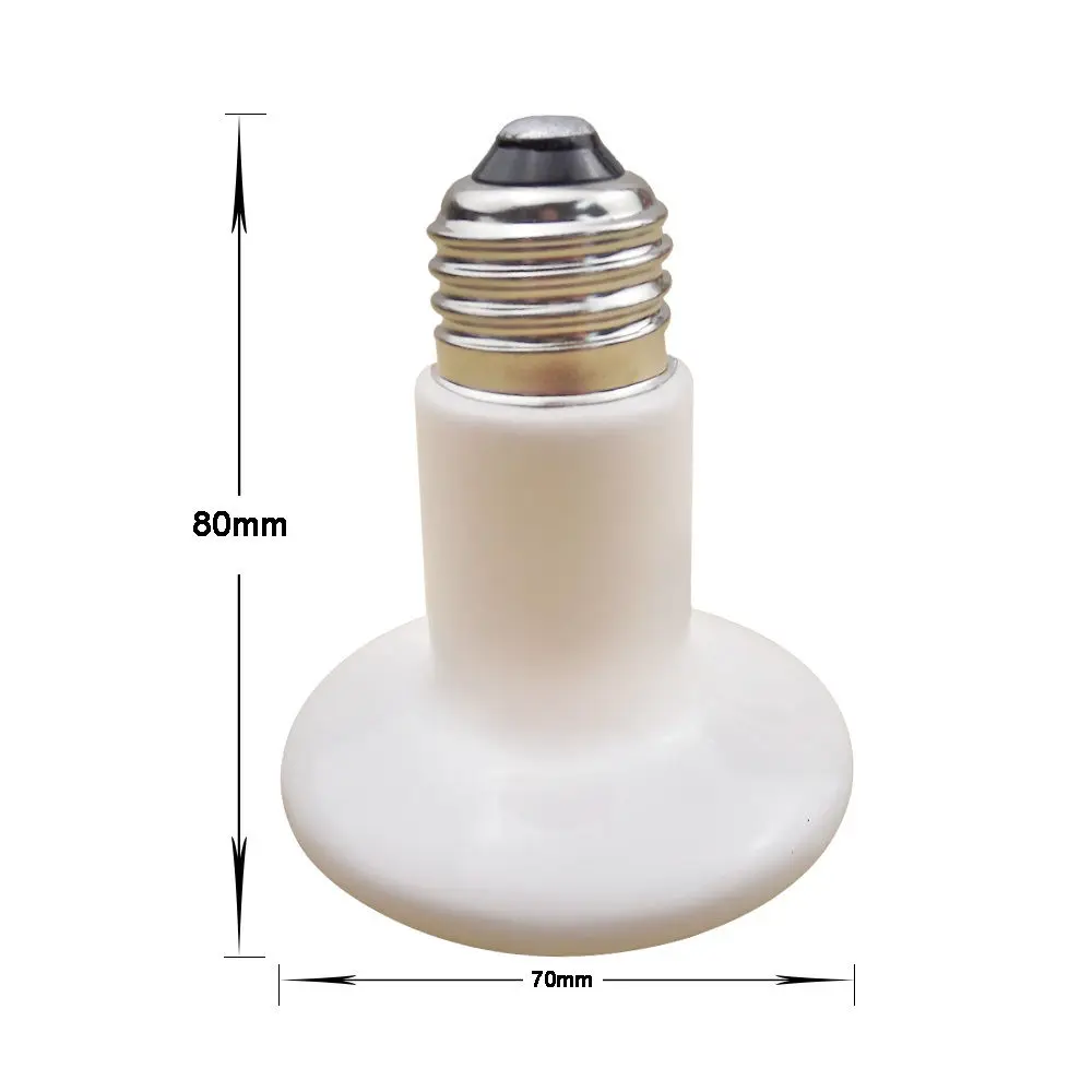 220 V 50 W Color Ceramic Heat Lamps Buy 220 V Ceramic Heat Lamps,50 W